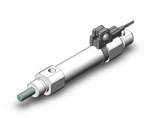 SMC NCDMC044-0050-M9PWLS Ncm, Air Cylinder