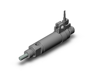 SMC NCDMC056-0050-M9PWVS Ncm, Air Cylinder