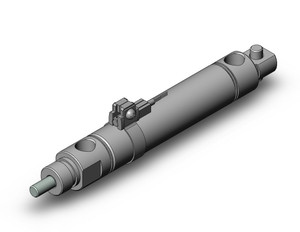 SMC NCDMC075-0200C-M9PSAPCS Ncm, Air Cylinder