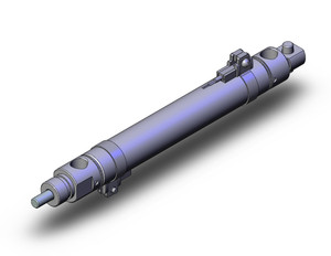 SMC NCDMC075-0400A-A93L Ncm, Air Cylinder