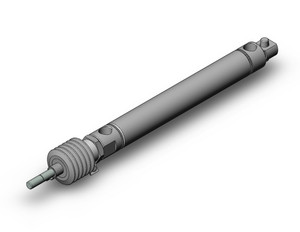SMC NCDMC075-0400K round body cylinder ncm, air cylinder