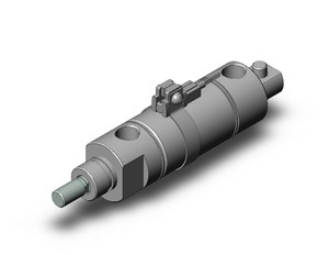 SMC NCDMC106-0050-M9PLS Ncm, Air Cylinder
