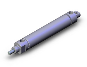 SMC NCDMC106-0400A Round Body Cylinder