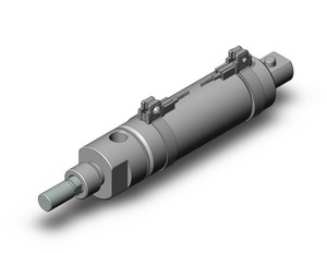 SMC NCDMC125-0200-M9NW Ncm, Air Cylinder