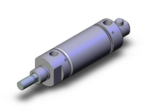 SMC NCDMC150-0150A Round Body Cylinder