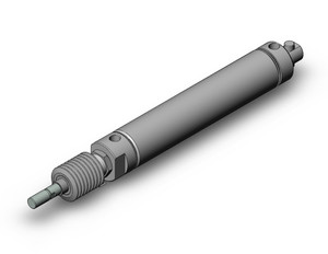 SMC NCDMC150-0600CK Ncm, Air Cylinder