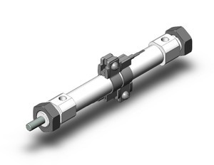 SMC NCDME044-0200-A93L Round Body Cylinder SMC NCDME044-0200-A93L Round Body Cylinder
