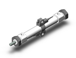 SMC NCDME044-0200-M9PL Ncm, Air Cylinder