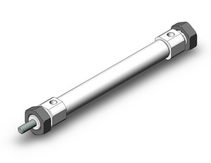 SMC NCDME044-0250C Round Body Cylinder