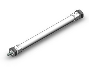 SMC NCDME044-0500 Round Body Cylinder