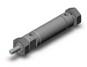 SMC NCDME056-0050C Ncm, Air Cylinder