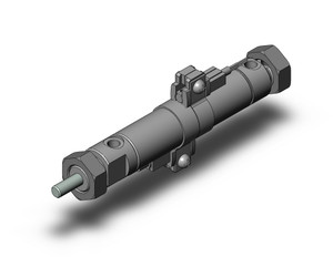 SMC NCDME056-0150-M9N Ncm, Air Cylinder