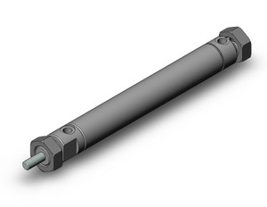 SMC NCDME056-0300C Ncm, Air Cylinder