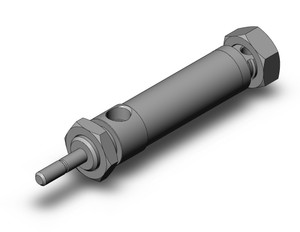 SMC NCDME075-0050CT Ncm, Air Cylinder