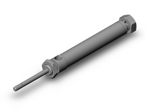 SMC NCDME075-0200CT Ncm, Air Cylinder