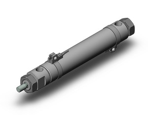 SMC NCDME106-0400C-M9PSAPC Round Body Cylinder