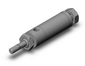 SMC NCDME125-0050T Ncm, Air Cylinder