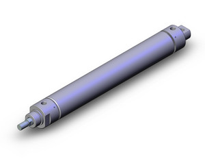 SMC NCDME200-1200A Ncm, Air Cylinder