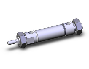 SMC NCDMKE075-0050 Ncm, Air Cylinder