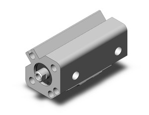 SMC NCDQ2A12-20DZ-M9BA Compact Cylinder, Ncq2-Z
