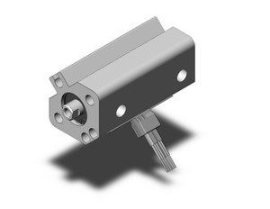 SMC NCDQ2A12-20DZ-M9PWVMAPC Compact Cylinder