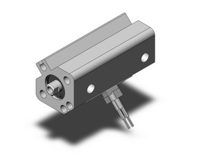 SMC NCDQ2A12-25DZ-A93V Compact Cylinder, Ncq2-Z