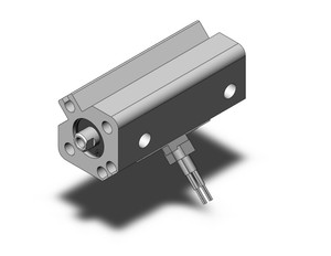 SMC NCDQ2A12-25DZ-A96V Compact Cylinder, Ncq2-Z