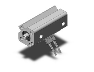 SMC NCDQ2A12-25DZ-M9PVMAPC Compact Cylinder, Ncq2-Z