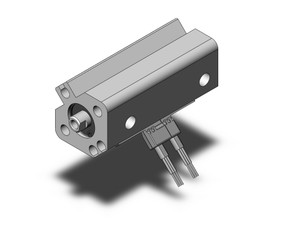 SMC NCDQ2A12-25DZ-M9PWVZ Compact Cylinder