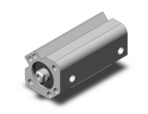 SMC NCDQ2A16-25DZ-M9NWMAPC Compact Cylinder