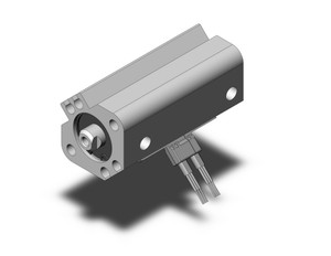 SMC NCDQ2A16-25DZ-M9PWVMAPC Compact Cylinder, Ncq2-Z