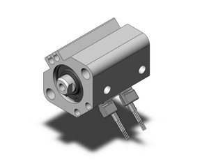 SMC NCDQ2A20-10DZ-M9PVZ Compact Cylinder