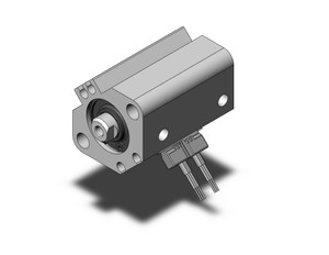 SMC NCDQ2A20-15DZ-M9PVMAPC Compact Cylinder, Ncq2-Z
