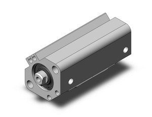 SMC NCDQ2A20-40DZ-M9BAL Compact Cylinder, Ncq2-Z