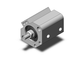 SMC NCDQ2A20-5DMZ Compact Cylinder, Ncq2-Z