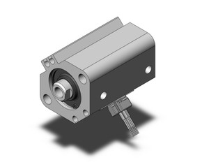 SMC NCDQ2A25-20DZ-M9PVMAPC Compact Cylinder, Ncq2-Z