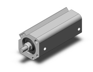 SMC NCDQ2A25-50DCMZ Compact Cylinder, Ncq2-Z