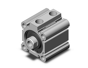 SMC NCDQ2A32-10DZ-A90 Compact Cylinder, Ncq2-Z