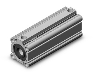 SMC NCDQ2A32-100DZ-M9PWSAPC Compact Cylinder, Ncq2-Z