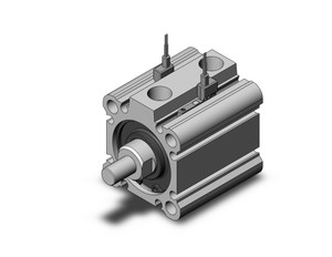 SMC NCDQ2A32-15DMZ-M9BV Compact Cylinder