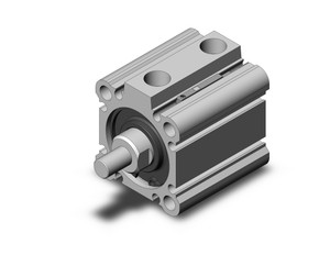 SMC NCDQ2A32-15DMZ-M9PSBPC Compact Cylinder, Ncq2-Z