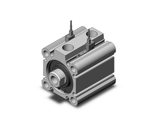 SMC NCDQ2A32-15DZ-M9BV Compact Cylinder