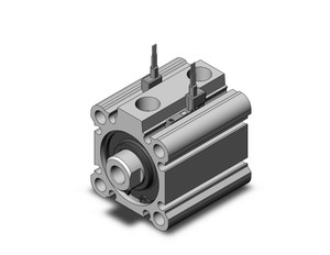 SMC NCDQ2A32-15DZ-M9PWVSDPC Compact Cylinder