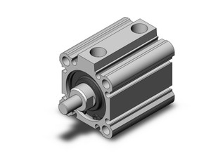 SMC NCDQ2A32-20DMZ Compact Cylinder, Ncq2-Z