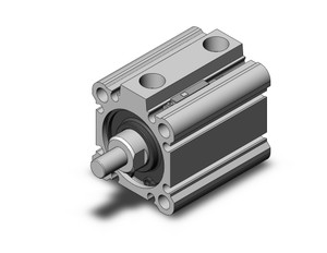 SMC NCDQ2A32-20DMZ-A93L Compact Cylinder, Ncq2-Z