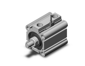 SMC NCDQ2A32-20DMZ-M9PVSAPCS Compact Cylinder, Ncq2-Z
