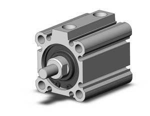 SMC NCDQ2A32-20DMZ-XC6 Compact Cylinder, Ncq2-Z