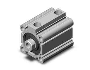 SMC NCDQ2A32-25DZ-M9PASDPC Compact Cylinder, Ncq2-Z
