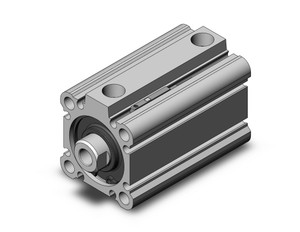 SMC NCDQ2A32-40DZ-M9BWSDPC Compact Cylinder, Ncq2-Z