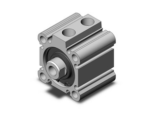 SMC NCDQ2A32-5DZ Compact Cylinder, Ncq2-Z